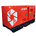 Дизельный генератор DER-100W на базе двигателя Weichai в кожухе ДизельЭнергоРесурс
